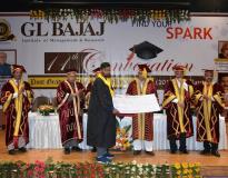 GL Bajaj Noida Convocation