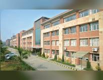Mangalmay Institute of Engineering and Technology Campus Building(2)