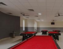 GD Goenka University Indoor Sports Block