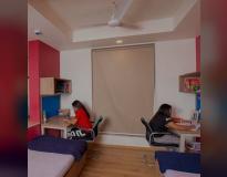 GD Goenka University Hostel Room(2)