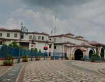 GD Goenka University Campus View(2)