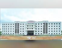 Nalla Malla Reddy Engineering College Campus Building