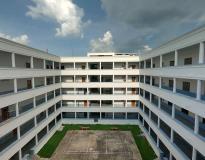 Nalla Malla Reddy Engineering College Campus View(3)