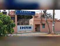 Institute of Hotel and Restaurant Management Entrance(2)