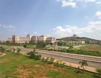 NISER Bhubaneswar Campus View(2)
