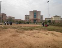 NISER Bhubaneswar Playground