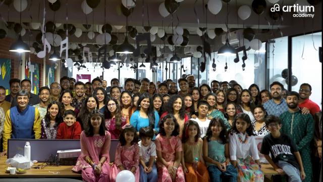 Artium Academy, Chennai