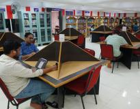 Vinayaka Mission's Research Foundation Library(3)