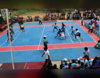 Vinayaka Mission's Research Foundation Sports Facility