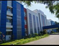 ANITS Vizag Campus Building