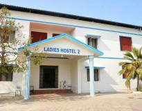 Vinayaka Mission's Research Foundation Hostel Building(2)