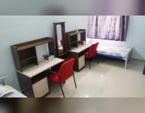 Vinayaka Mission's Research Foundation Hostel Room(1)