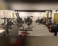 Vinayaka Mission's Research Foundation Gymnasium