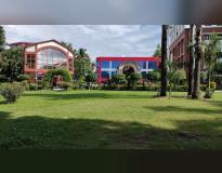 Graphic Era University Campus View(1)
