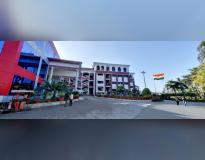 Graphic Era University Campus Building(3)