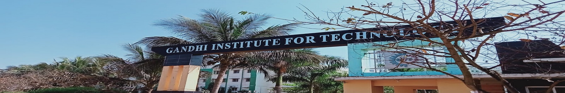 Gandhi Institute For Technology