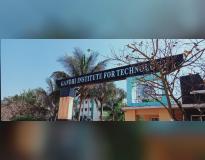 Gandhi Institute for Technology Entrance(2)