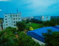 Gandhi Institute for Technology Campus Building(2)