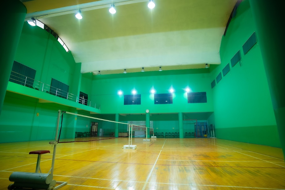 Indoor Games