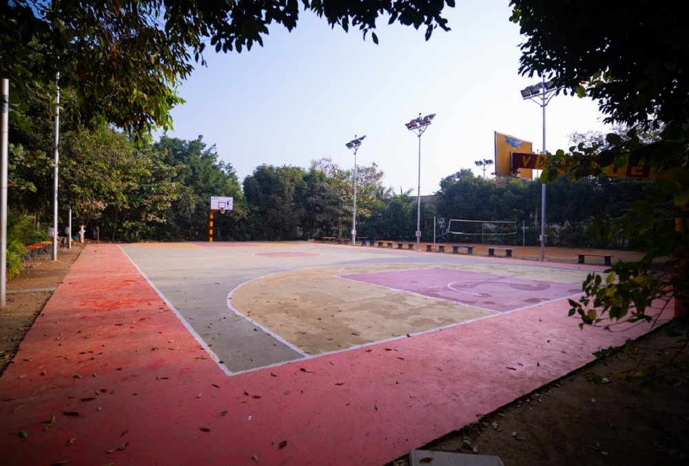 Basket Ball Court