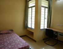 Vignana Jyothi Institute of Management Hostel Room