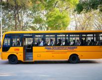 Vignana Jyothi Institute of Management Transport Facility
