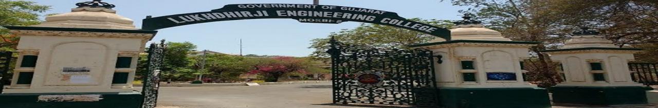 Lukhdhirji Engineering College