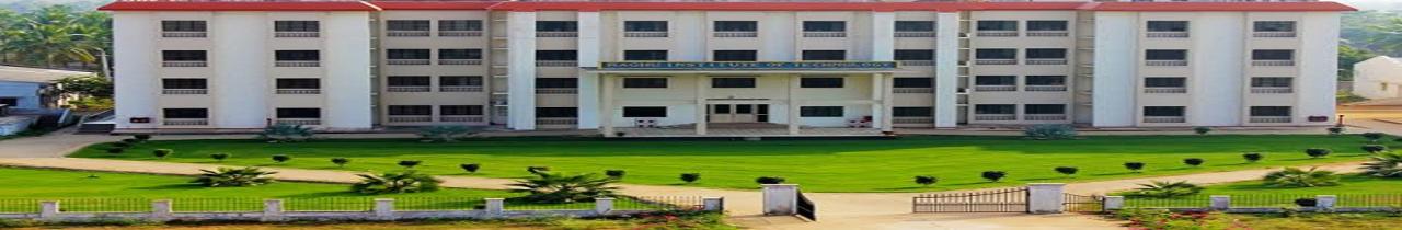 Raghu Institute of Technology