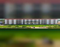 Raghu Institute of Technology Campus Building(1)