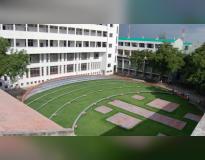 Sanjivani College of Engineering Campus View(3)