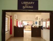 Vinayaka Mission’s Sankarachariyar Dental College, Salem Library(1)