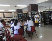 Vinayaka Mission’s Sankarachariyar Dental College, Salem Library(2)