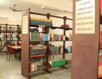 Vinayaka Mission’s Sankarachariyar Dental College, Salem Library(3)