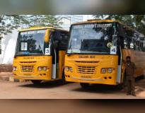 Vinayaka Mission’s Sankarachariyar Dental College, Salem Transport Facility