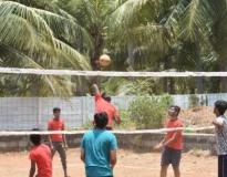 Vinayaka Mission’s Sankarachariyar Dental College, Salem Playground