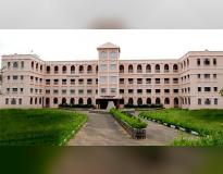 Aalim Muhammed Salegh College of Engineering Main Building