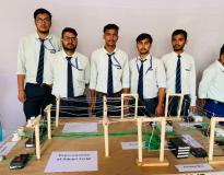 Vivekananda Institute of Technology Students Work