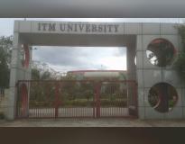 ITM University Gwalior Entrance(2)