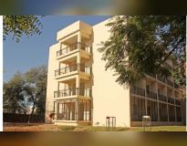Dhirubhai Ambani University (formerly DA-IICT) Hostel Building(2)