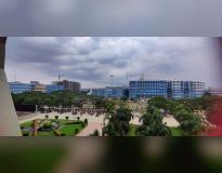 Saveetha Engineering College Campus View(2)