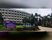Saveetha Engineering College Main Building
