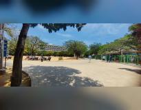 Saveetha Engineering College Campus View(3)