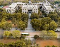 Hyderabad Institute of Technology and Management Panoramic View