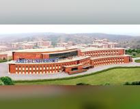 Amity School of Engineering and Technology Campus Building