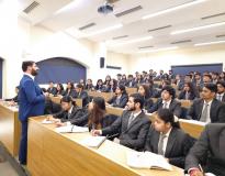 ASB Noida Lecture Hall