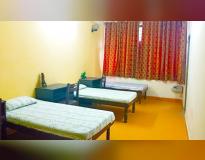 ASB Noida Hostel Room
