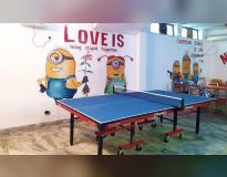 ASB Noida Indoor Sports Block
