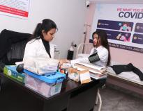 ASB Noida Medical Facility