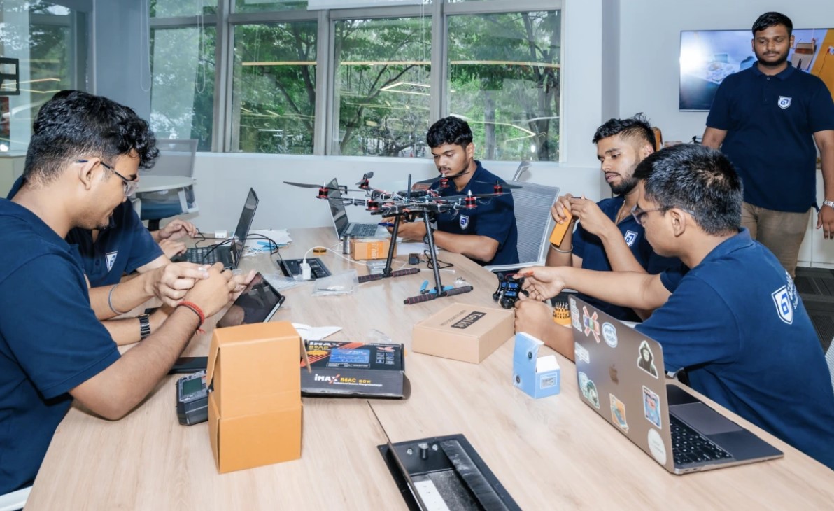 Drone Lab