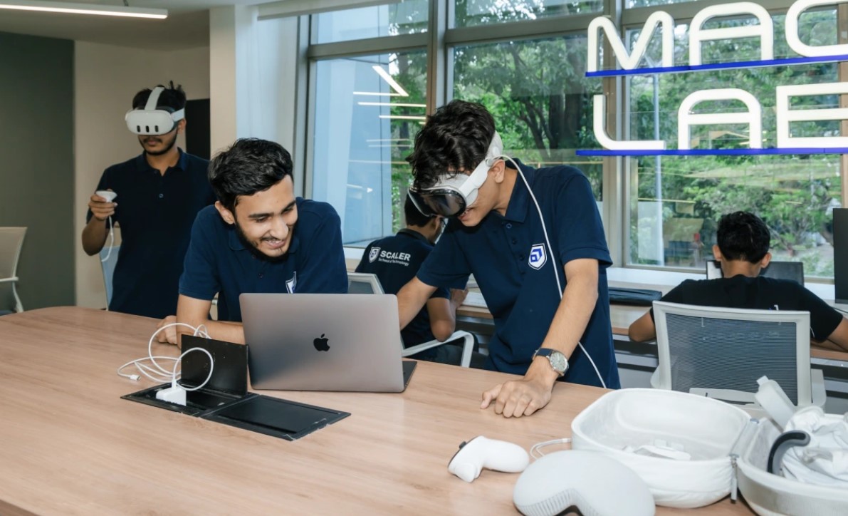 Mac Lab
